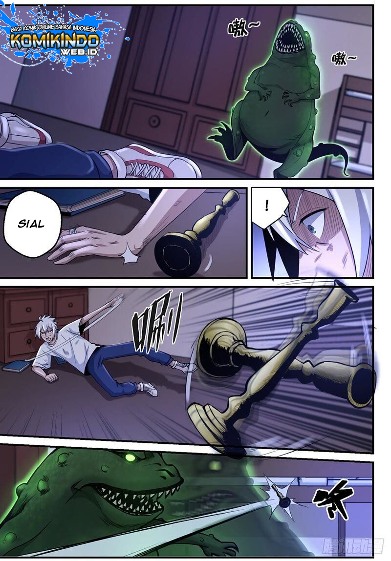 Ascension To Godhood By Slaying Demons Chapter 06 Gambar 4